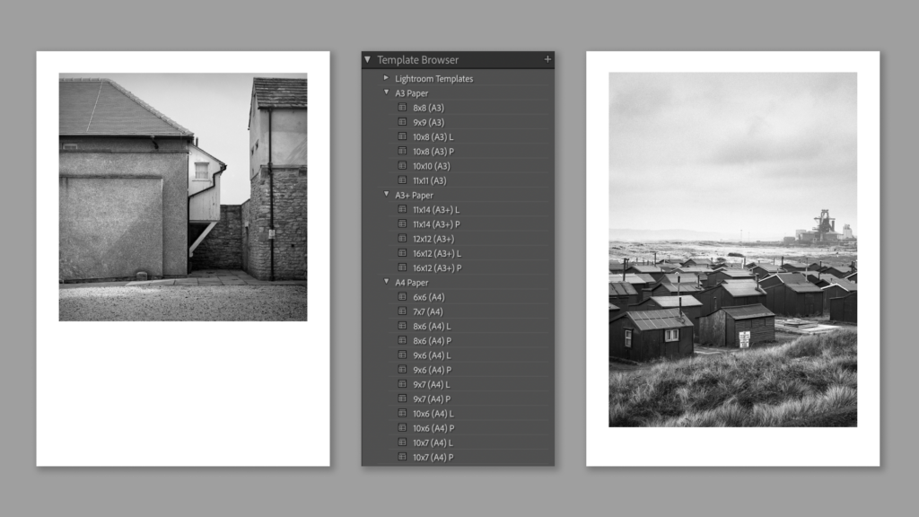 free lightroom-print-templates-square-portrait