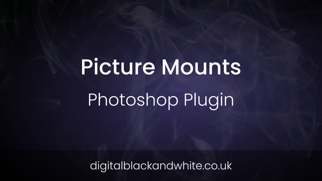 Photoshop Picture Frames