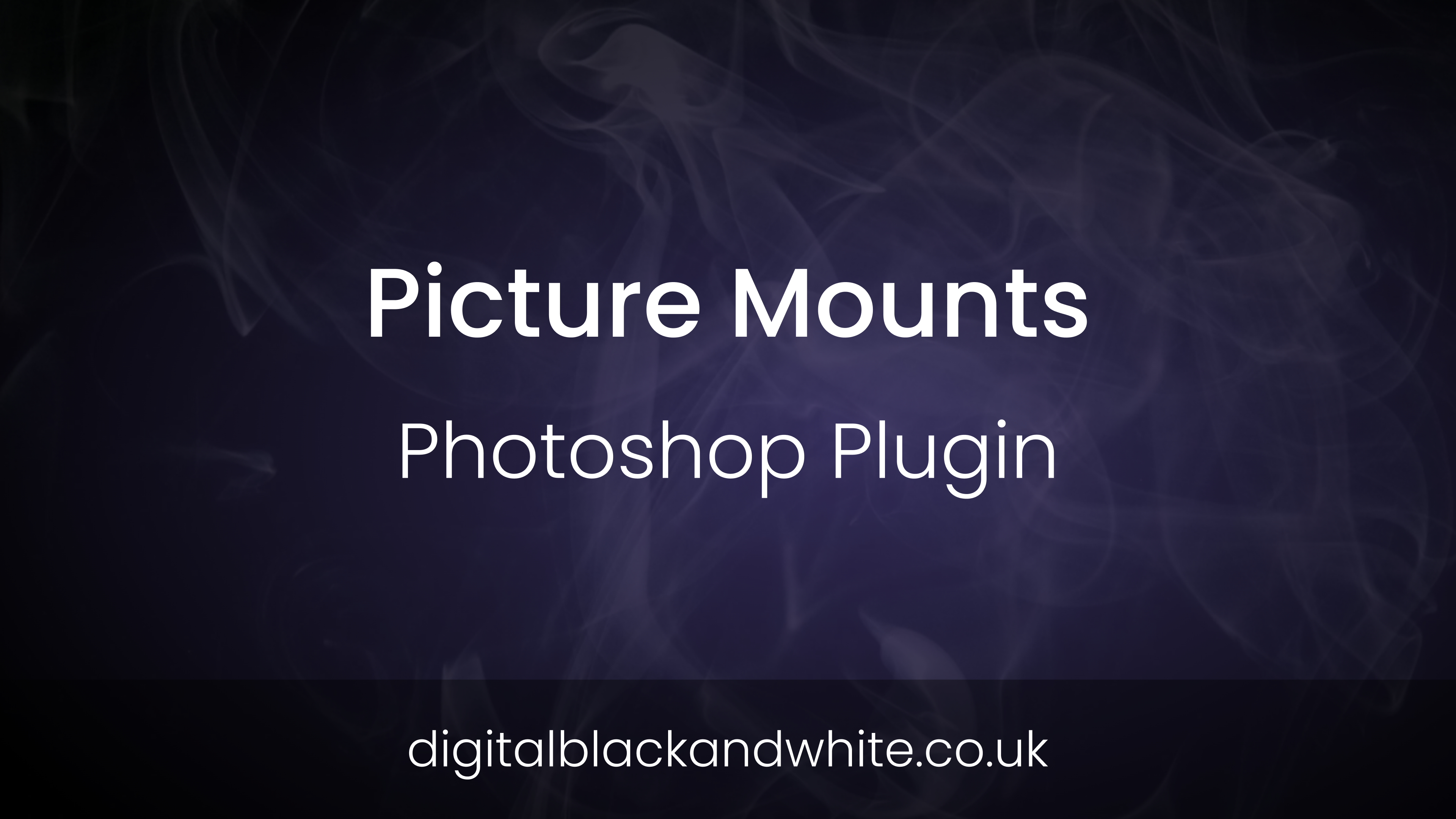 Photoshop Picture Frames