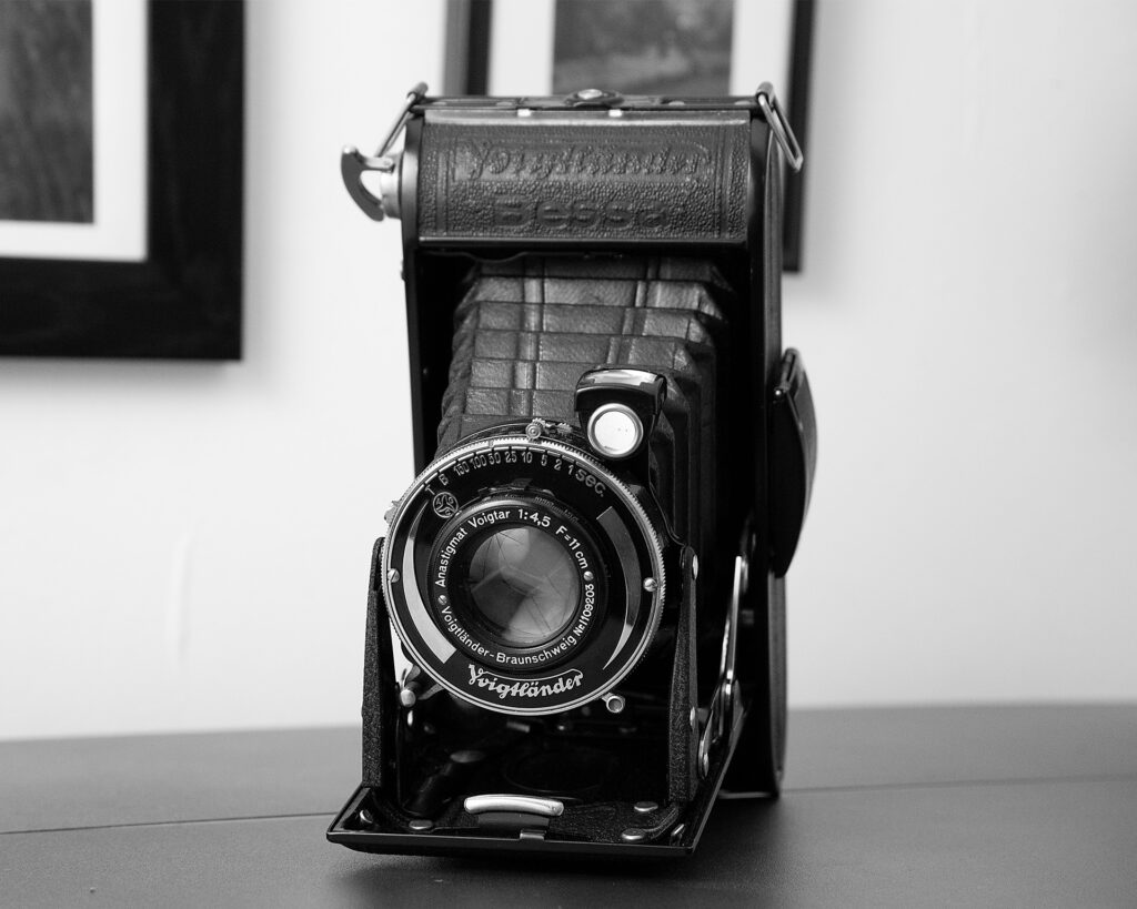 Voigtländer Bessa 6x9