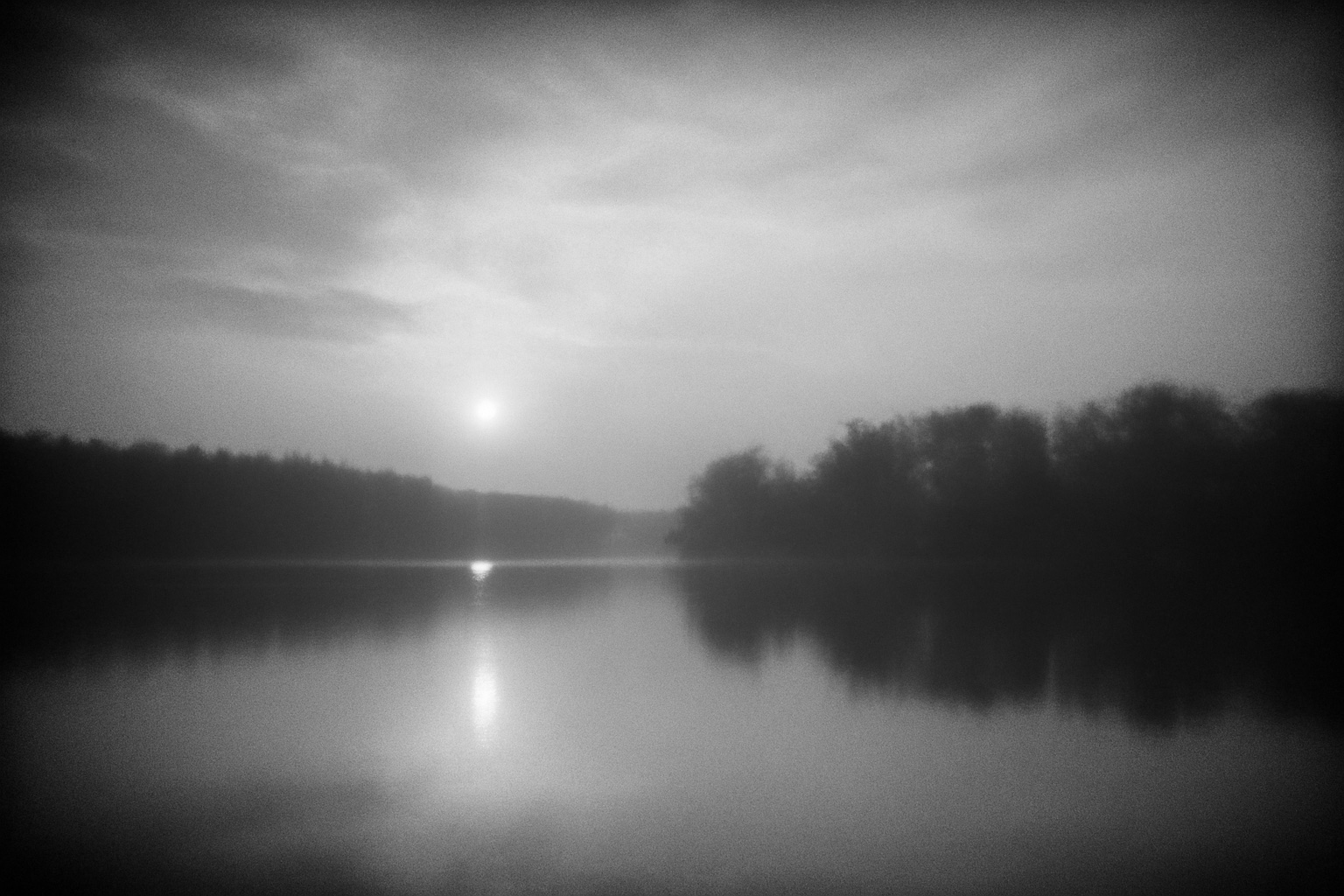pinhole photography landscape