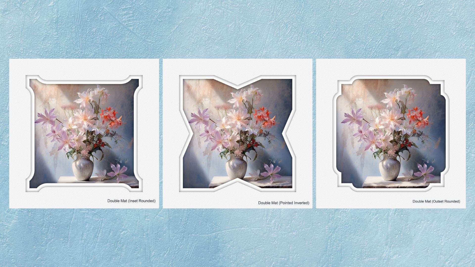 New Picture Mount Edges New Picture Mount Edges
