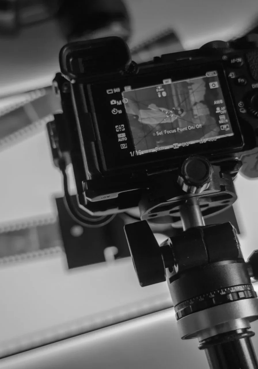 dslr scanning dslr scanning