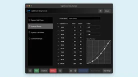 Custom Print Curves For Adobe Lightroom