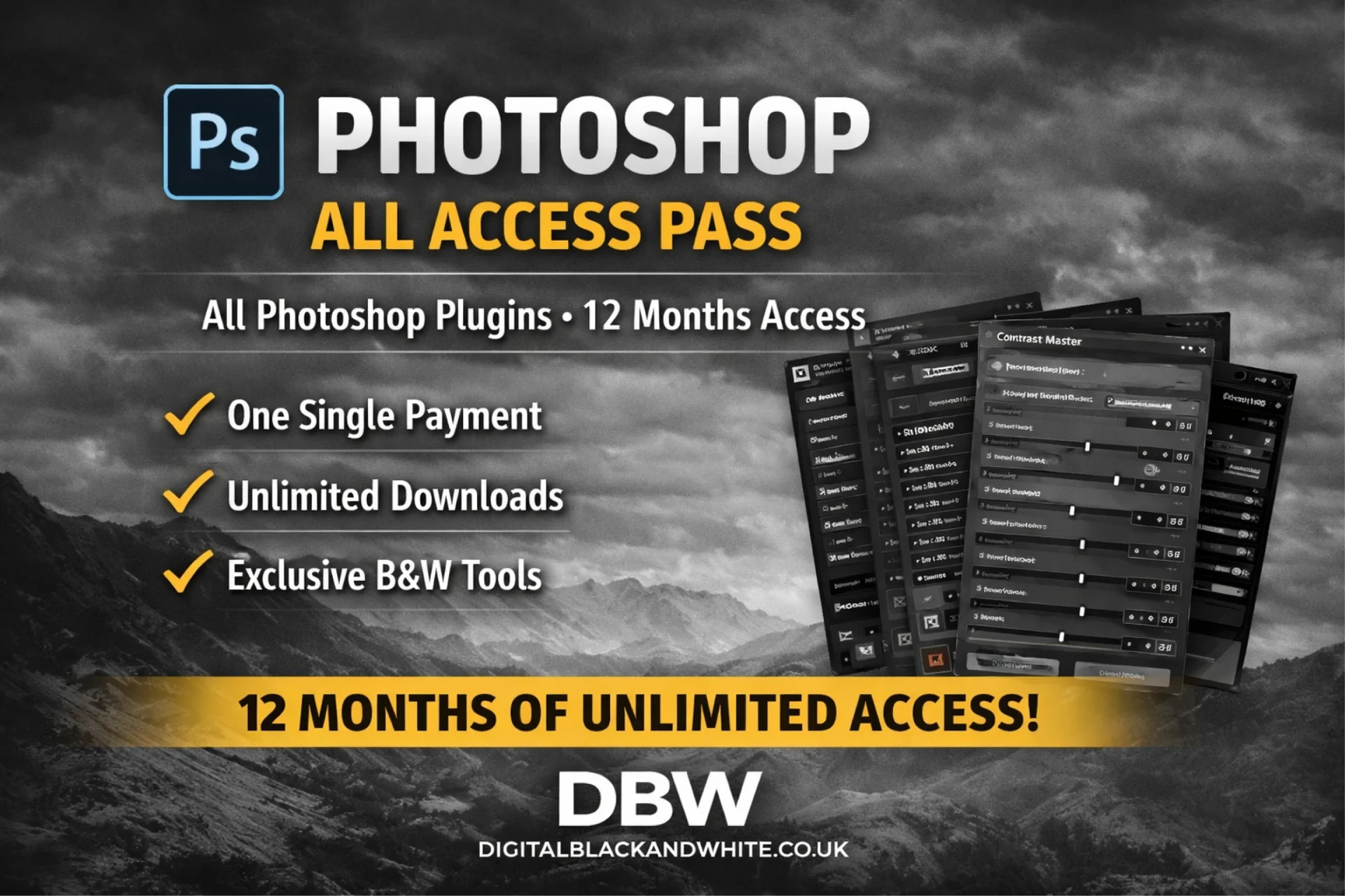 All Plugins Pass
